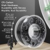 Original Creality CR Carbon Fiber Nylon PA 3D Printing Filament High Strength High Impact Resistant